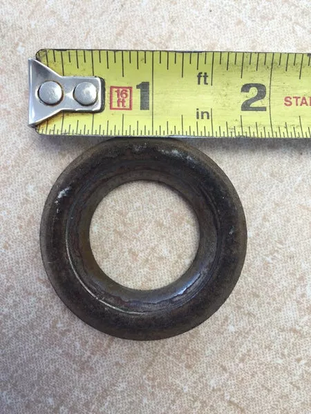 093077ma-bushing-used-murray-bushing-above-engine-pulley 093077MA Bushing *USED* - Murray.Bushing above engine pulley.