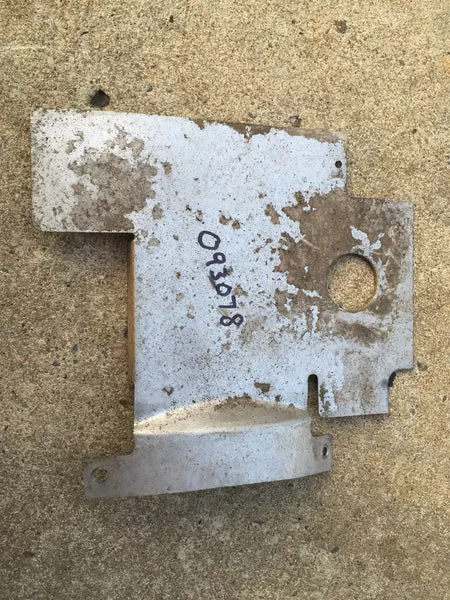 093078-used-briggs-stratton-rear-heat-baffle-93078 093078 *USED* Briggs & Stratton Rear Heat Baffle 93078.