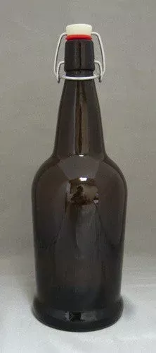 1-liter-amber-e-z-cap-bottles-12-case 1 LITER AMBER E.Z. CAP BOTTLES 12/CASE