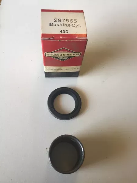 297565-cylinder-bushing-briggs-stratton-nos 297565 Cylinder Bushing Briggs and Stratton NOS