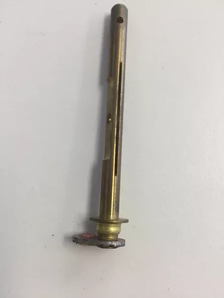 391596-throttle-shaft-briggs-stratton-nos 391596 Throttle Shaft Briggs and Stratton NOS