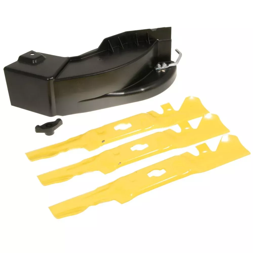 cub-cadet-19a30050gfp-flat-top-xtreme-mulching-kit-50-inch-decks Cub Cadet - 19A30050GFP - Flat Top Xtreme Mulching Kit for 50-inch Decks