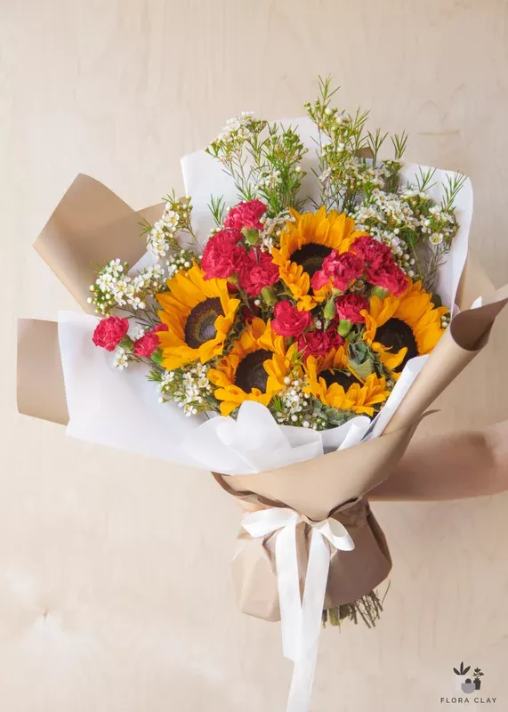 [Designer’s Choice] Today’s Flower Bouquet
