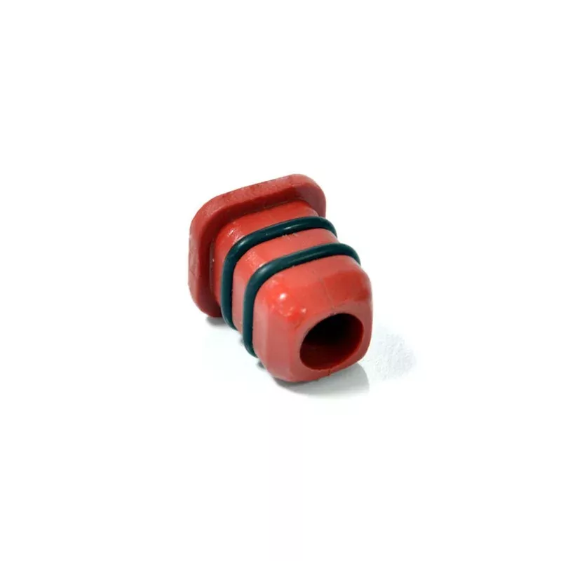 end-connector-fits-nipple-water-pipe "End" Connector - Fits Nipple Water Pipe