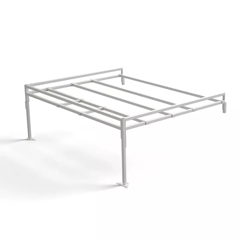 fast-fit-5-ft-continuous-bench Fast Fit 5 ft Continuous Bench