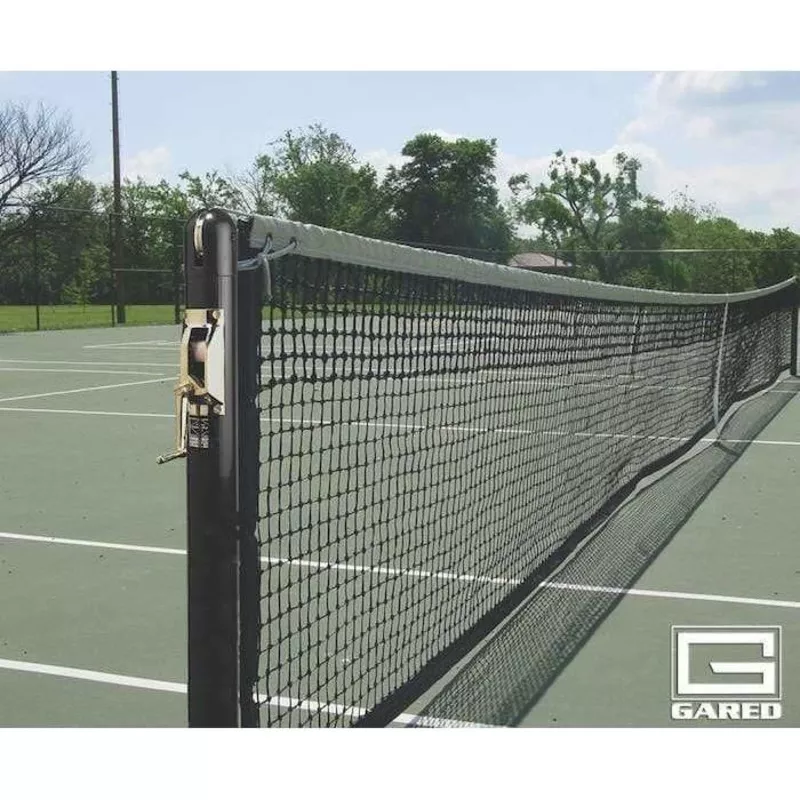 gared-sports-grand-slam-3-round-competition-outdoor-tennis-posts-gstnperd Gared Sports Grand Slam 3" Round Competition Outdoor Tennis Posts GSTNPERD
