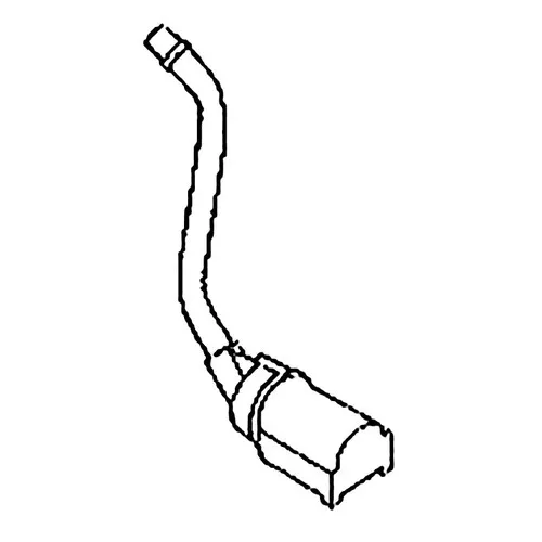 kohler-25-381-01s-pickup-oil-screen-authentic-oem-part KOHLER 25 381 01S PICKUP; OIL SCREEN (Authentic OEM Part)
