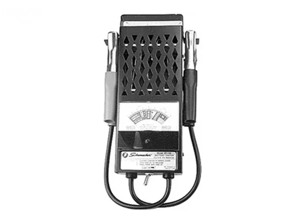 nla-rotary-10460-tester-battery-schumacher *NLA* Rotary 10460. TESTER BATTERY SCHUMACHER