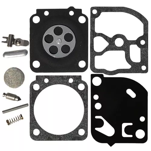 rb-145-zama-carburetor-rebuild-kit-repair-kit-husqvarna-506450401-carburetor RB-145 Zama Carburetor Rebuild Kit.Repair kit for Husqvarna 506450401 carburetor.