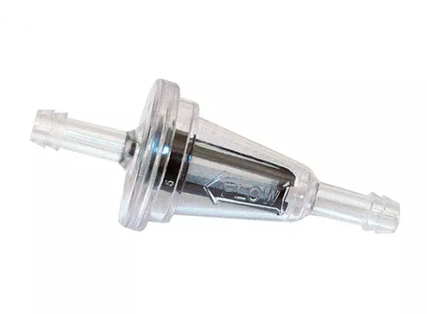 Rotary 10349. FILTER FUEL 1/4" LINE POLYESTER
