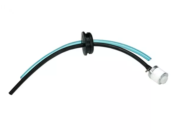 rotary-10468-line-fuel-w-filter-grommet-replaces-homelite-181767-560878002-51954 Rotary 10468. LINE FUEL W/FILTER & GROMMET / replaces HOMELITE 181767, 560878002, 51954