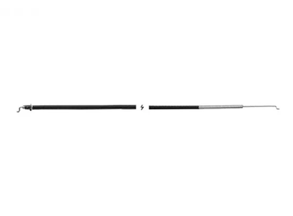 rotary-10687-cable-throttle-42-mtd-746-0630a-946-0630a Rotary 10687. CABLE THROTTLE 42" MTD 746-0630A, 946-0630A