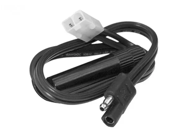 rotary-12014-charger-cable-adapter-optimate-3 Rotary 12014. CHARGER CABLE ADAPTER FOR OPTIMATE 3