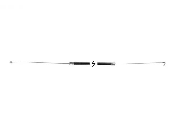 Rotary 12501. THROTTLE CABLE.STIHL 4119 180 1101
