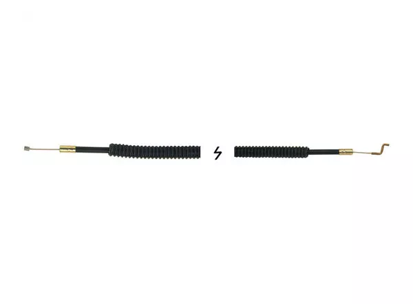 Rotary 12503. THROTTLE CABLE.STIHL 4137 180 1109