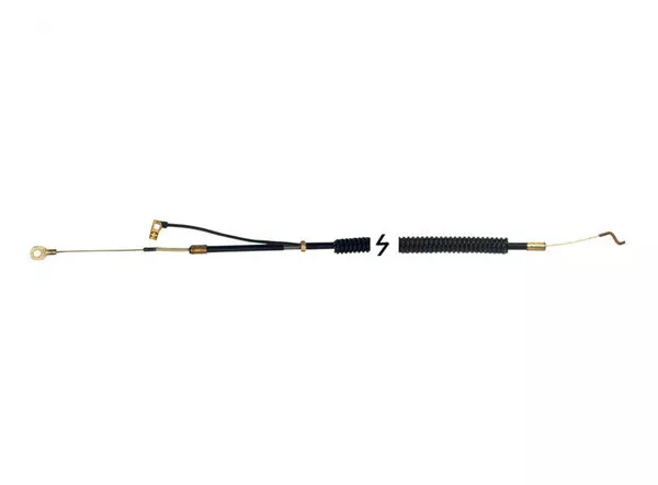 Rotary 12504. THROTTLE CABLE.replaces STIHL 4137-180-1100 *NLA*