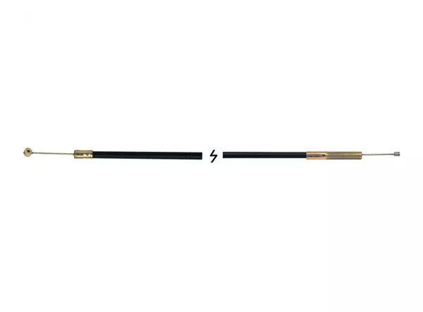 Rotary 12505. THROTTLE CABLE ECHO: 178001-0893-1 *NLA*