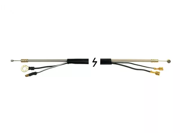 Rotary 12509. THROTTLE CABLE SHINDAIWA: V043000420, 70105-83100