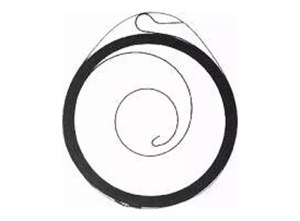rotary-1334-spring-starter-recoil-tecumseh-590433 Rotary 1334. SPRING STARTER RECOIL TECUMSEH: 590433