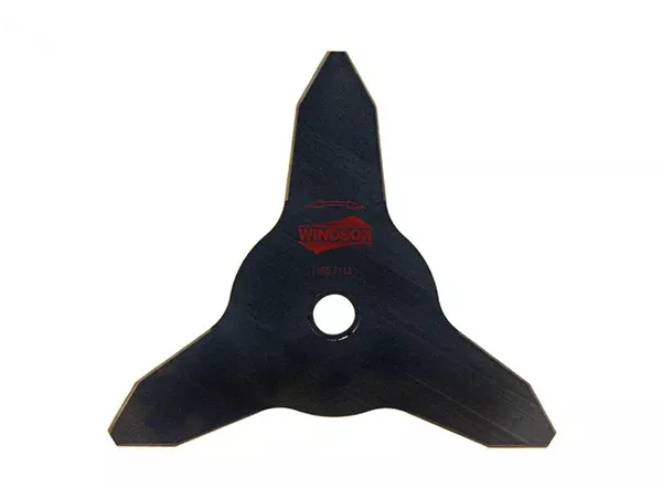 Rotary 13449. BRUSH BLADE 10" 3T X 1" BORE WINDSOR: GRA3-255