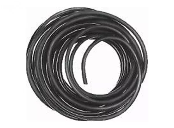 Rotary 1351. LINE FUEL 1/4" PVC 50' (BLACK)