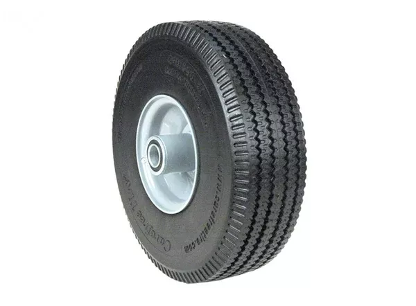 rotary-14346-4-10-3-50-x-4-wheel-assembly-billy-goat-400295-440279 Rotary 14346. 4.10/3.50 X 4 WHEEL ASSEMBLY BILLY GOAT: 400295, 440279