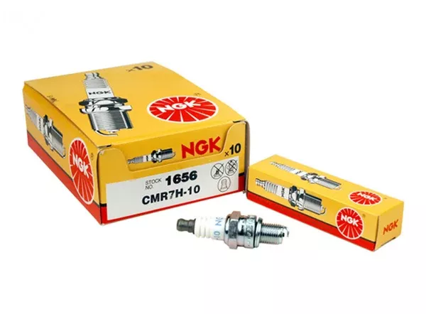 rotary-14415-spark-plug-ngk-cmr7h-10-husqvarna-528-07-40-01-528074001 Rotary 14415.SPARK PLUG NGK CMR7H-10.HUSQVARNA 528 07 40-01, 528074001