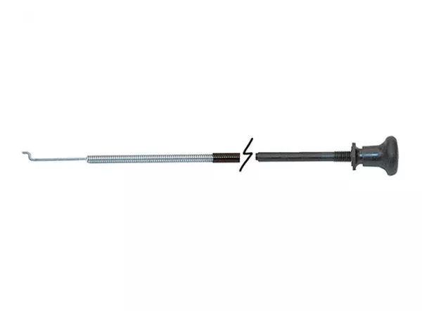 Rotary 14624. CHOKE CABLE FOR MTD: 746-1085A, 946-1085A