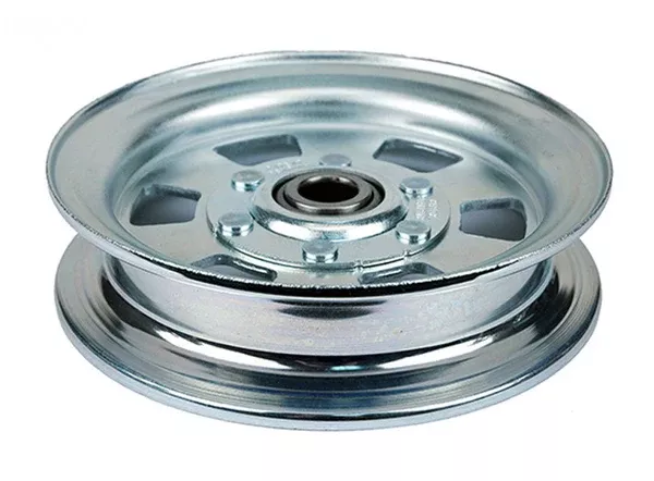 Rotary 14941FLAT IDLER PULLEY 6-1/4" KUBOTA: K5663-36883