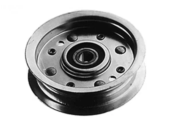 Rotary 2919. V-BELT IDLER PULLEY1/2"X 3-3/4" IV81M replaces MURRAY 23211, 23211MA