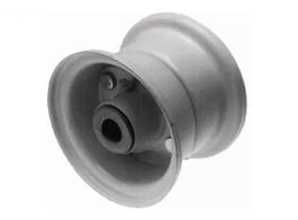 rotary-8376-rim-hub-assembly-9x350x4-gravely-white Rotary 8376. RIM & HUB ASSEMBLY 9X350X4 GRAVELY (WHITE)