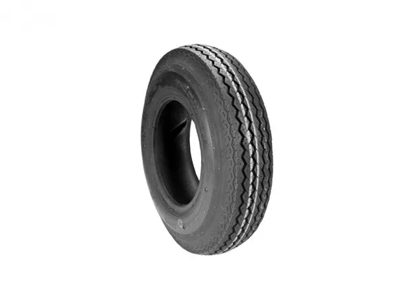 Rotary 838. TIRE TRAILER 570X500X8 4PLY CHENG SHIN