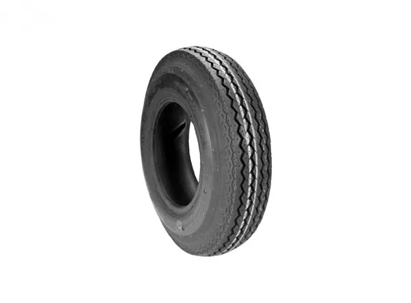 Rotary 840. TIRE TRAILER 480X12 4PLY CHENG SHIN