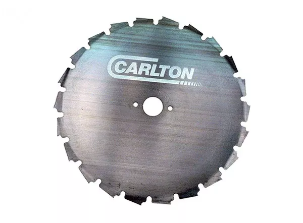 Rotary 8458. BLADE BRUSH 8" X 3/4" 22T EIA
