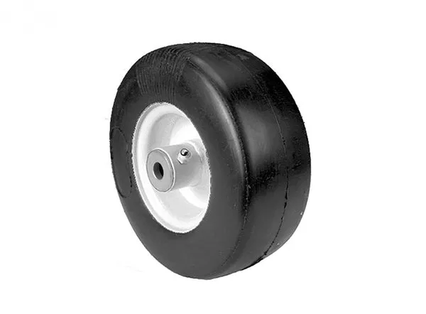 rotary-9898-wheel-assembly-puncture-proof-9x350x4-exmark-103-1224-103-2171-john- Rotary 9898. WHEEL ASSEMBLY PUNCTURE PROOF 9X350X4 EXMARK: 103-1224, 103-2171 JOHN DEERE: AM115510