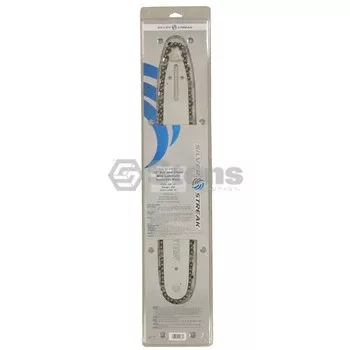 STENS 076-1807.18" Bar and Chain Combo / Silver Streak BCM1501862-1041SS / ROTARY 15033