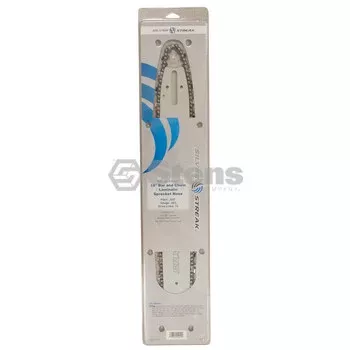 STENS 076-1867.18" Bar and Chain Combo / BCL2631874-4025SS