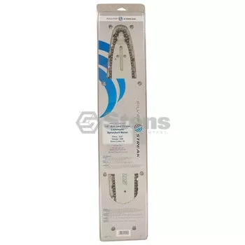 STENS 076-1887.18" Bar and Chain Combo / BCL2581872-111095SS