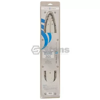 STENS 076-2817.14" Bar and Chain Combo / BCM1431450-1074SS