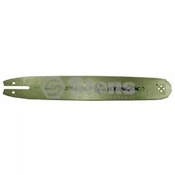 stens-077-1417-14-mini-laminate-sprocket-nose-bar-silver-streak-m1501453-1061ss STENS 077-1417.14" Mini Laminate Sprocket Nose Bar / Silver Streak M1501453-1061SS
