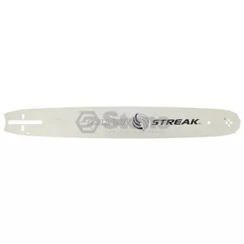 stens-079-1807-18-laminate-sprocket-nose-bar-silver-streak-l3501866-4176ss STENS 079-1807.18" Laminate Sprocket Nose Bar / Silver Streak L3501866-4176SS
