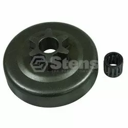 STENS 085-0897.Pro Spur Sprocket / 3/8" LP Pitch, 6 Teeth
