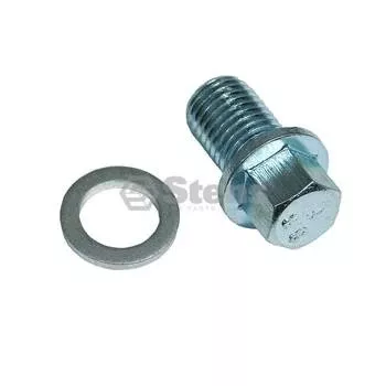STENS 125-680.Oil Drain Plug / Honda 90131-ZE1-000