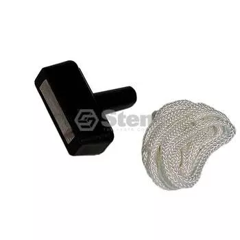 stens-140-301-starter-handle-with-rope-4-1-2-rope-88-long STENS 140-301.Starter Handle With Rope / #4 1/2 Rope, 88" Long