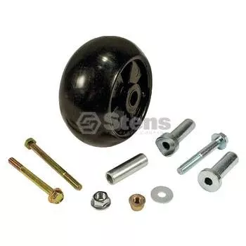 stens-210-235-plastic-deck-wheel-kit-john-deere-am133602 STENS 210-235.Plastic Deck Wheel Kit / John Deere AM133602