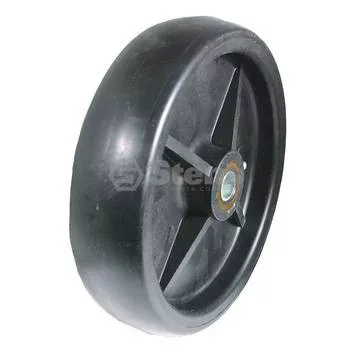stens-210-247-plastic-deck-wheel-john-deere-am107561 STENS 210-247.Plastic Deck Wheel / John Deere AM107561