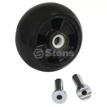 stens-210-300-plastic-deck-wheel-kit-john-deere-am125172 STENS 210-300.Plastic Deck Wheel Kit / John Deere AM125172