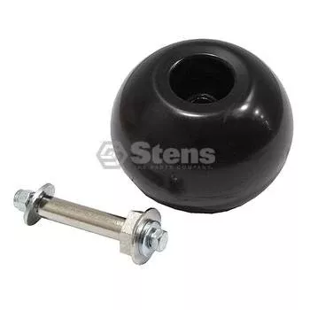 STENS 210-455.Plastic Deck Wheel Kit / Exmark 109-2098