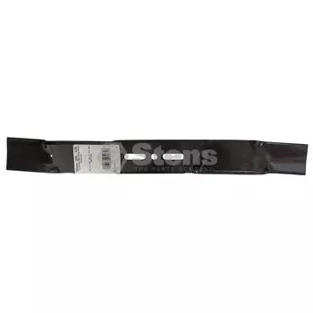 STENS 300-526Universal Mulching Blade / 20" L, 3/8" Center Hole