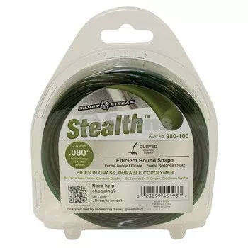 stens-380-100stealth-trimmer-line-080-50-clam-shell STENS 380-100Stealth Trimmer Line / .080 50' Clam Shell